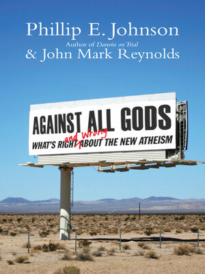 cover image of Against All Gods